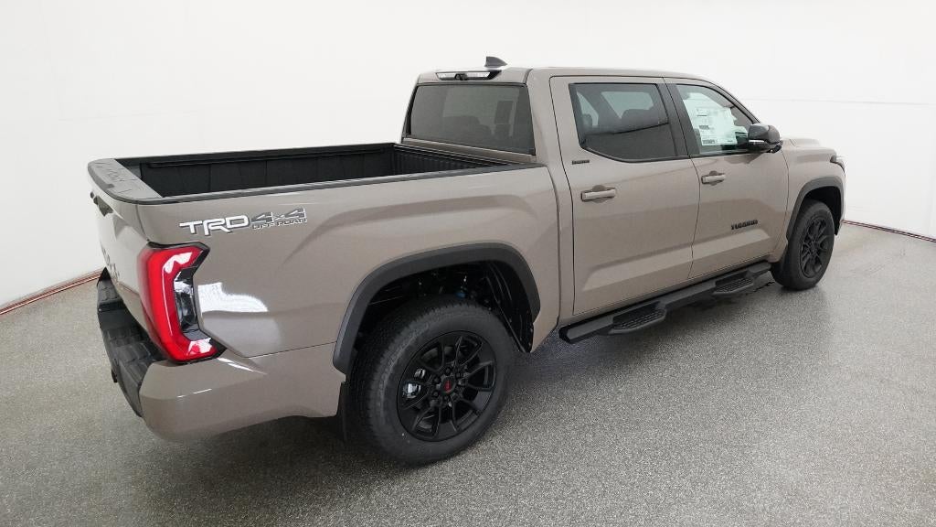 2026 Toyota Tundra 4WD Limited