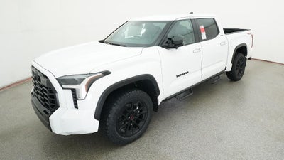 2026 Toyota Tundra 4WD Limited