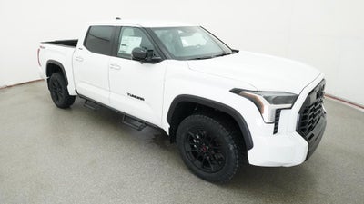 2026 Toyota Tundra 4WD Limited