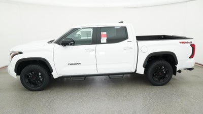 2026 Toyota Tundra 4WD Limited