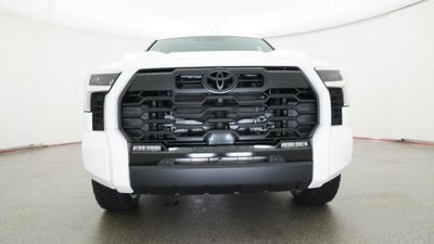 2026 Toyota Tundra 4WD Limited