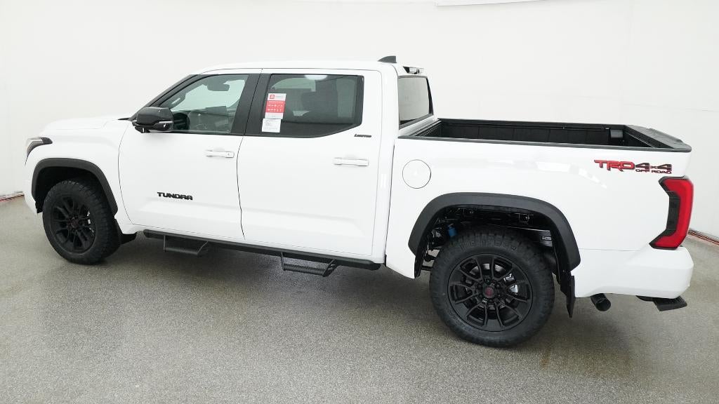 2026 Toyota Tundra 4WD Limited