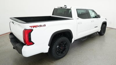 2026 Toyota Tundra 4WD Limited