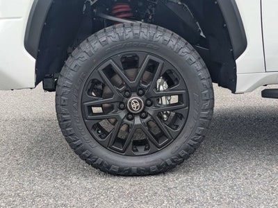 2026 Toyota Tundra 4WD Limited