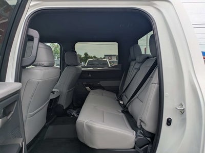 2026 Toyota Tundra 4WD Limited