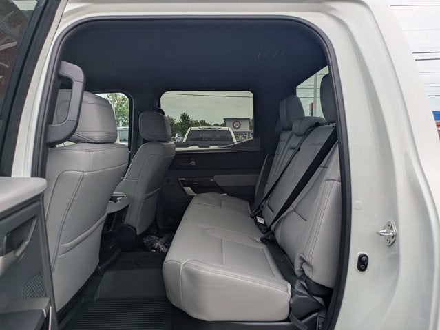 2026 Toyota Tundra 4WD Limited