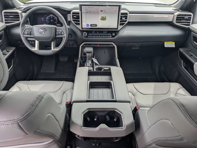 2026 Toyota Tundra 4WD Limited