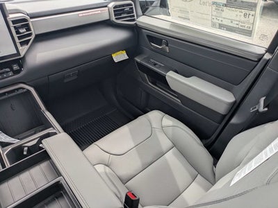2026 Toyota Tundra 4WD Limited