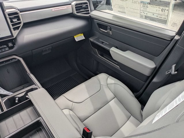 2026 Toyota Tundra 4WD Limited