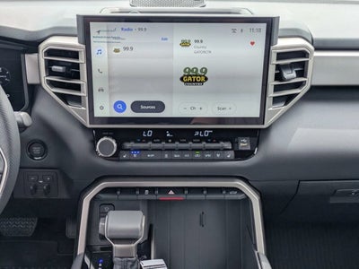 2026 Toyota Tundra 4WD Limited