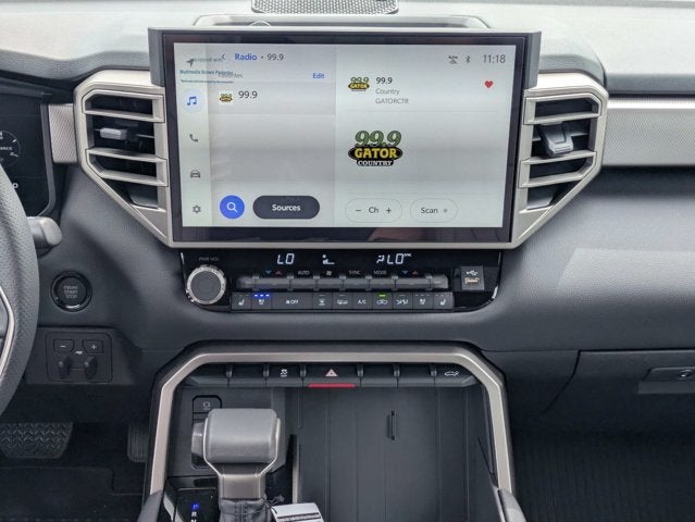 2026 Toyota Tundra 4WD Limited