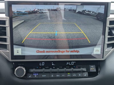 2026 Toyota Tundra 4WD Limited