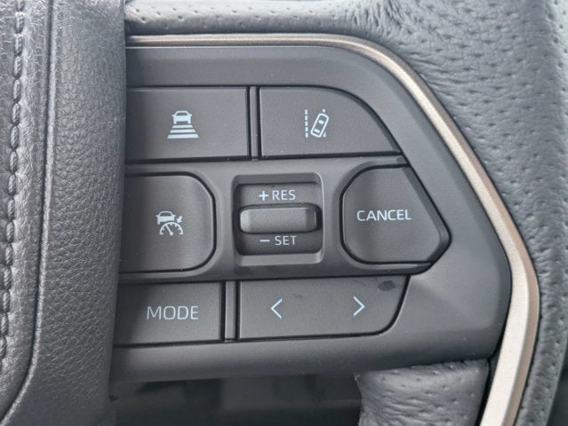 2026 Toyota Tundra 4WD Limited