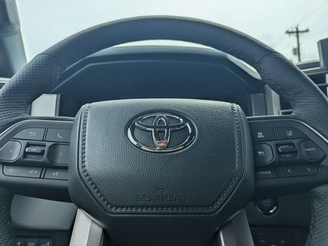 2026 Toyota Tundra 4WD Limited