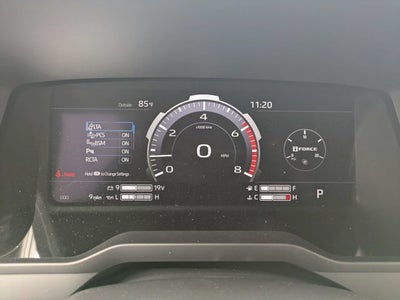 2026 Toyota Tundra 4WD Limited