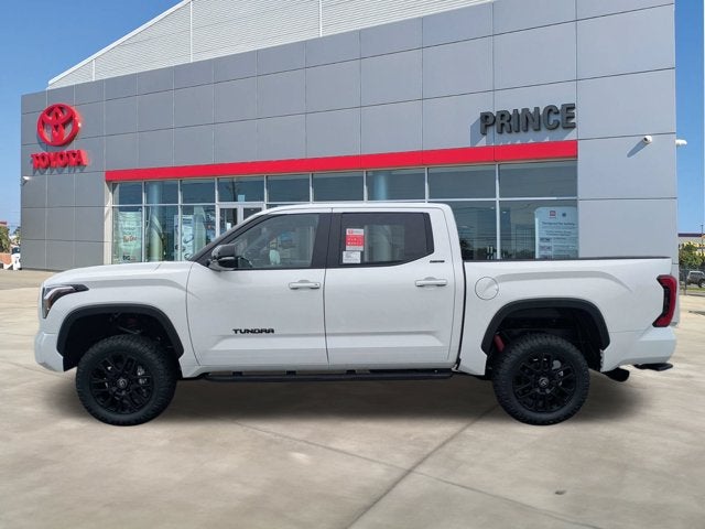 2026 Toyota Tundra 4WD Limited