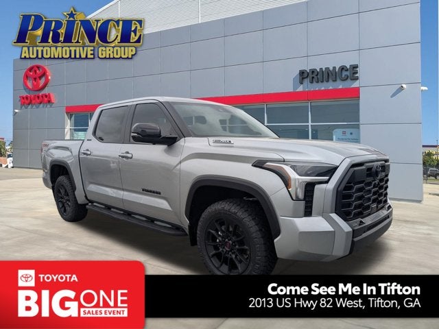 2026 Toyota Tundra 4WD Limited Hybrid