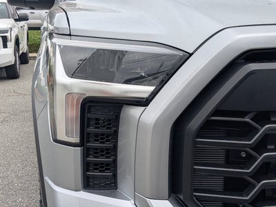 2026 Toyota Tundra 4WD Limited Hybrid