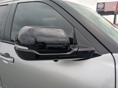 2026 Toyota Tundra 4WD Limited Hybrid