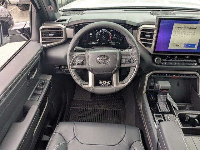 2026 Toyota Tundra 4WD Limited Hybrid