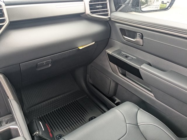 2026 Toyota Tundra 4WD Limited Hybrid