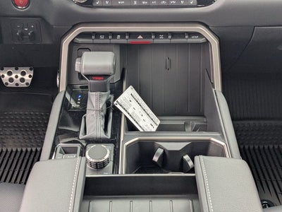 2026 Toyota Tundra 4WD Limited Hybrid