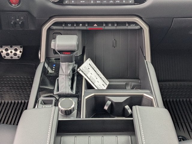 2026 Toyota Tundra 4WD Limited Hybrid