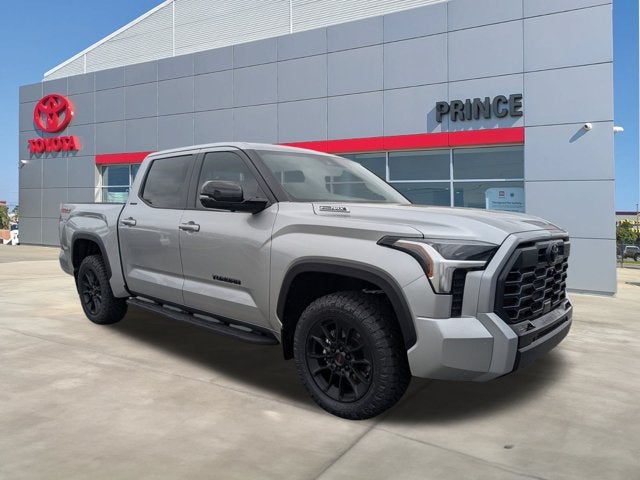 2026 Toyota Tundra 4WD Limited Hybrid