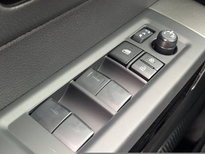 2026 Toyota Tundra 4WD Limited Hybrid