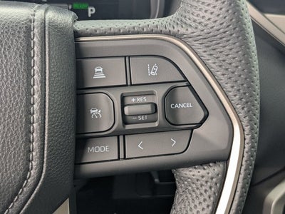2026 Toyota Tundra 4WD Limited Hybrid