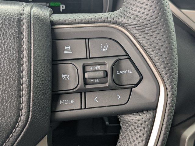 2026 Toyota Tundra 4WD Limited Hybrid