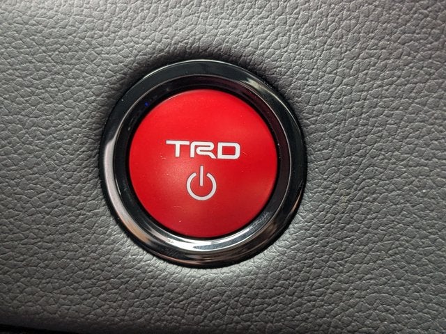 2026 Toyota Tundra 4WD Limited Hybrid