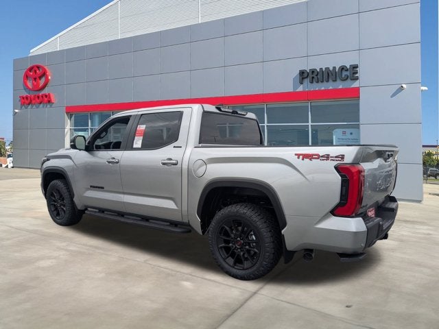 2026 Toyota Tundra 4WD Limited Hybrid