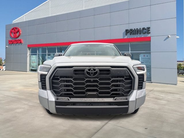 2026 Toyota Tundra 4WD Limited Hybrid