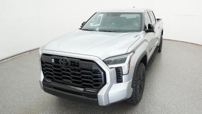 2026 Toyota Tundra 4WD Limited Hybrid