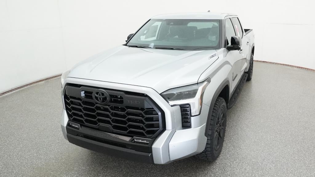 2026 Toyota Tundra 4WD Limited Hybrid