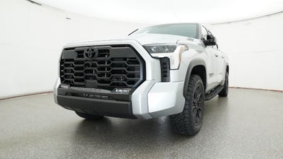 2026 Toyota Tundra 4WD Limited Hybrid