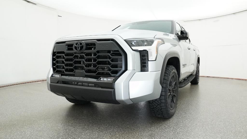 2026 Toyota Tundra 4WD Limited Hybrid