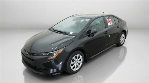 2027 Toyota Corolla LE