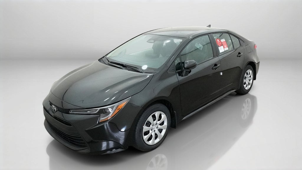2027 Toyota Corolla LE