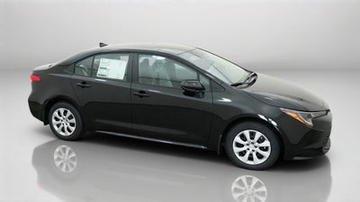2027 Toyota Corolla LE