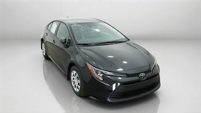 2027 Toyota Corolla LE