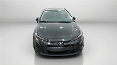 2027 Toyota Corolla LE