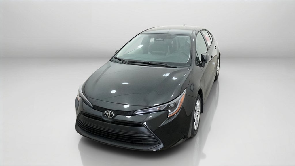 2027 Toyota Corolla LE