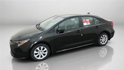 2027 Toyota Corolla LE