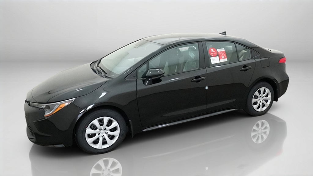 2027 Toyota Corolla LE