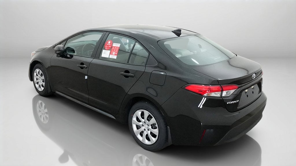 2027 Toyota Corolla LE