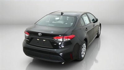 2027 Toyota Corolla LE