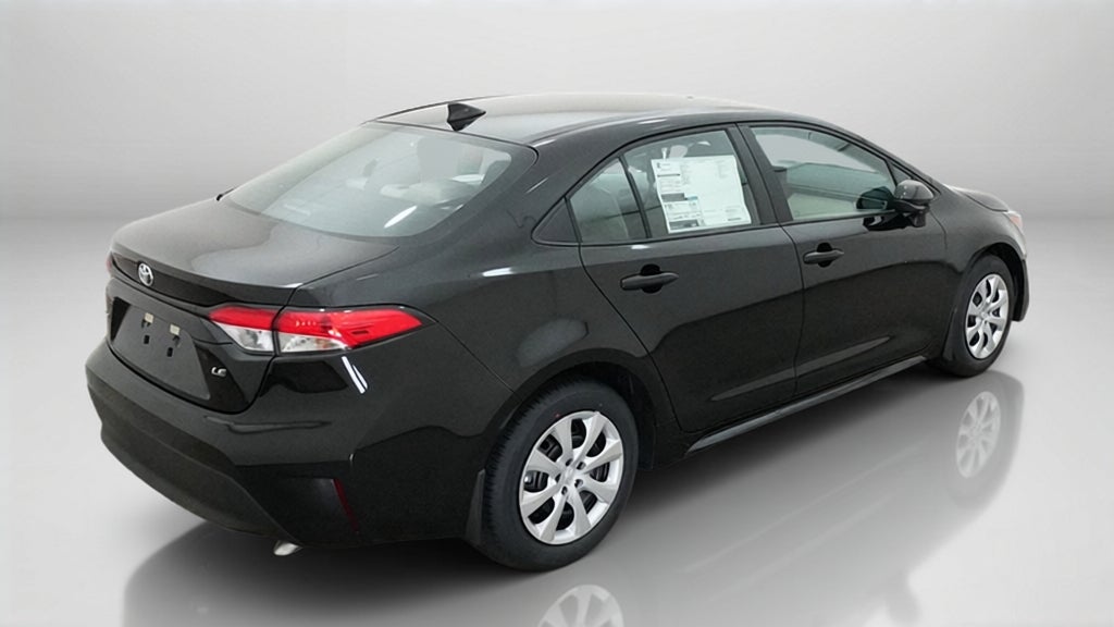 2027 Toyota Corolla LE