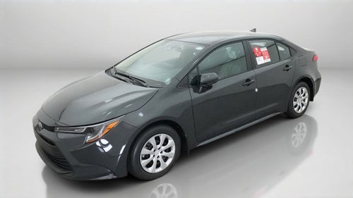 2027 Toyota Corolla LE